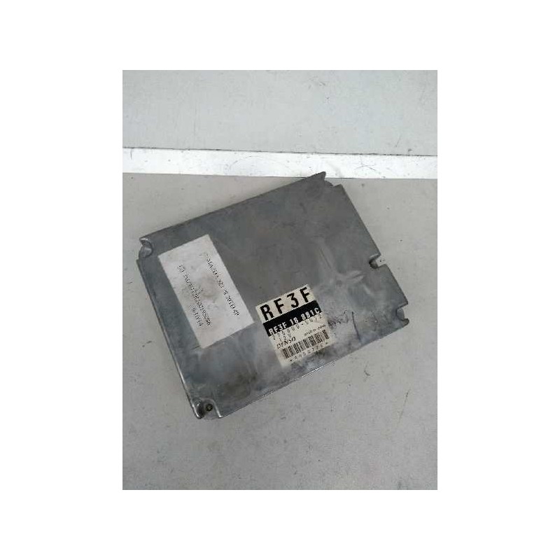 Recambio de centralita motor uce para mazda 323 berlina f/s (bj) 2.0 td s exclusive referencia OEM IAM RF3F18881C 2758005072 