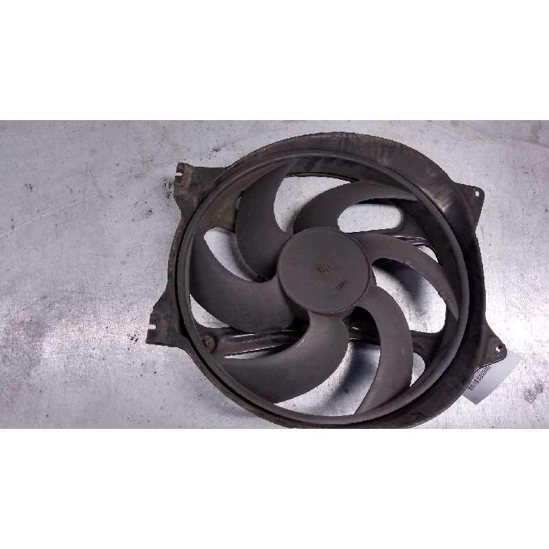 Recambio de electroventilador para renault 19 (b/c/l53) 1.9 d referencia OEM IAM 7700784652 GATE 
