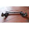 Recambio de puente trasero para skoda octavia i (1u2) 1.9 tdi referencia OEM IAM DISCO/ABS  1997