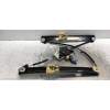 Recambio de elevalunas delantero derecho para seat leon (kl1) style referencia OEM IAM 5FA837462A 0130822076 5Q0959802C 