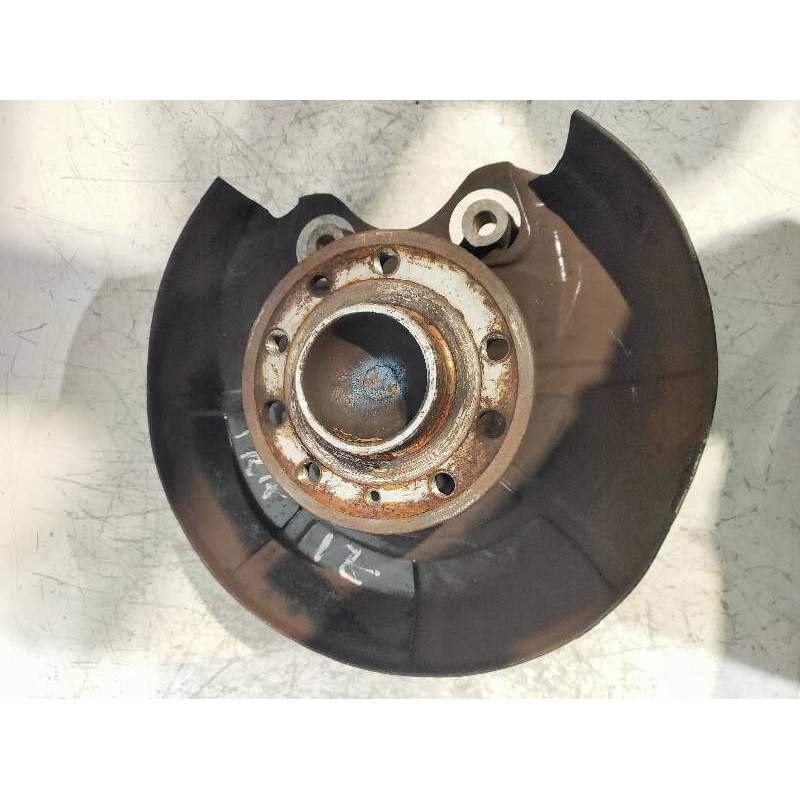 Recambio de mangueta trasera izquierda para saab 9-3 sport sedán aero referencia OEM IAM 13175128 20G 2008