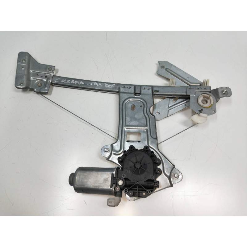 Recambio de elevalunas trasero derecho para citroën xsara berlina referencia OEM IAM 400332A  