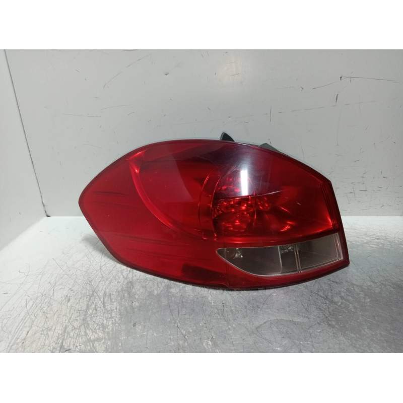 Recambio de piloto trasero izquierdo para renault clio grandtour 1.5 dci diesel cat referencia OEM IAM 8200586843  05