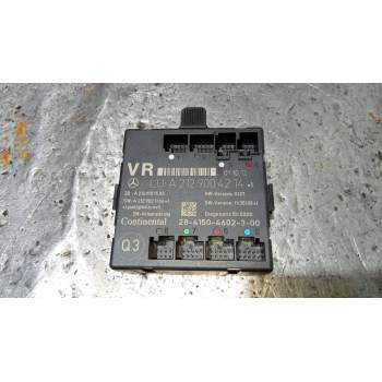 MODULO ELECTRONICO A2129004214 A2129011505 A2129021106