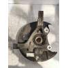 Recambio de mangueta delantera izquierda para saab 9-3 sport sedán aero referencia OEM IAM 3492L 20G 2008