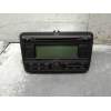 Recambio de sistema audio / radio cd para skoda fabia (5j2 ) style referencia OEM IAM 5J0035161A  2007