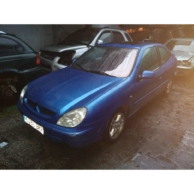 citroen xsara coupe del año 2001