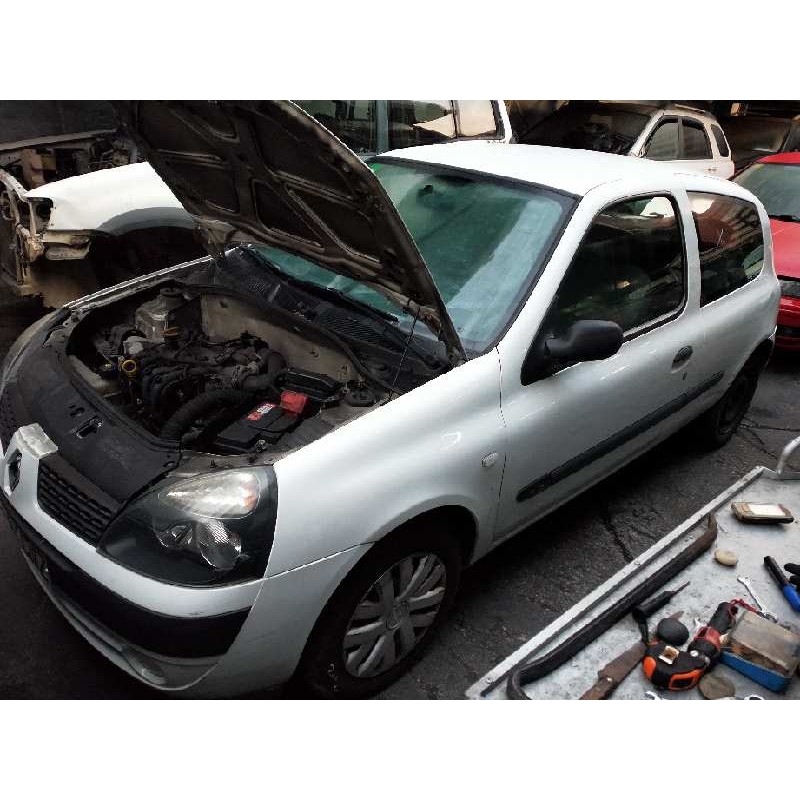 renault clio ii fase ii (b/cb0) del año 2003