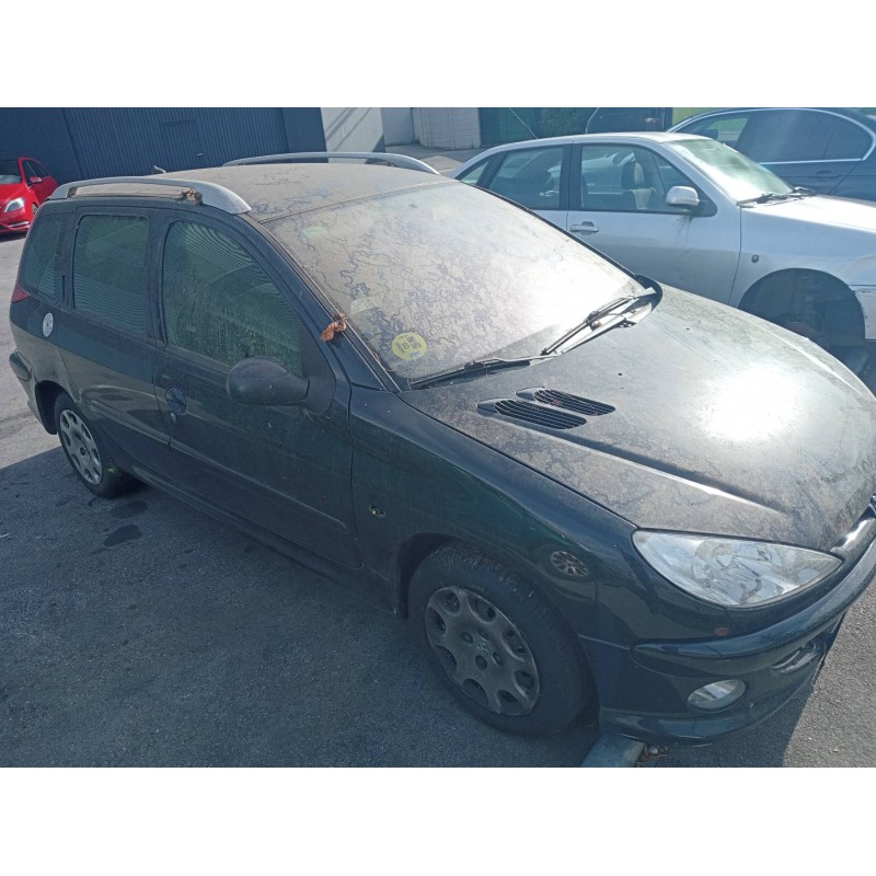 peugeot 206 sw del año 2006