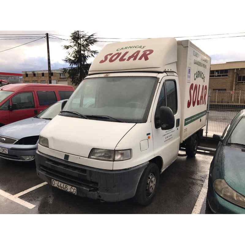 fiat ducato caja cerrada (desde 03.94) del año 2000