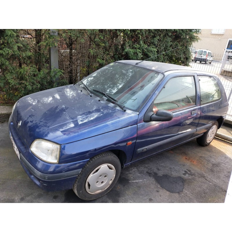 renault clio i fase i+ii (b/c57) del año 1997