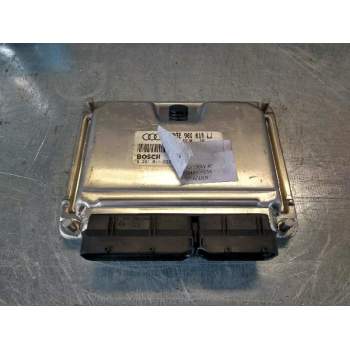 CENTRALITA MOTOR UCE 0281011222 038906019LJ EDC15P