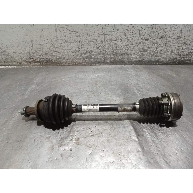 Recambio de transmision delantera izquierda para seat ibiza iii (6l1) 1.2 12v referencia OEM IAM 6Q0407271AT 12G 2006