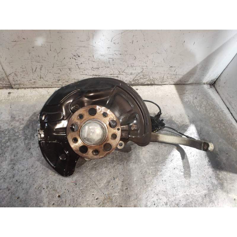 Recambio de mangueta delantera izquierda para mercedes-benz clase cls (w219) 320 cdi (219.322) referencia OEM IAM   