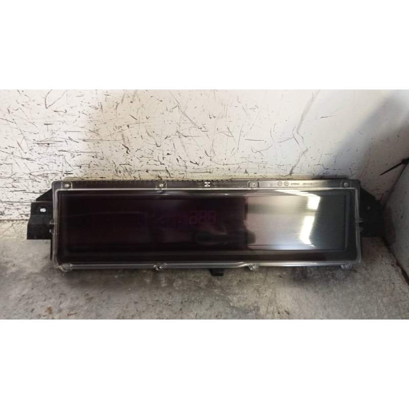 Recambio de cuadro instrumentos para renault espace iv (jk0) dynamique referencia OEM IAM 8200660940 35G 2006