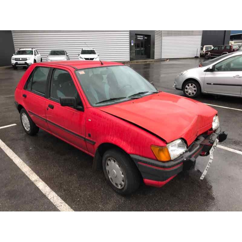 ford fiesta berl./courier del año 1991