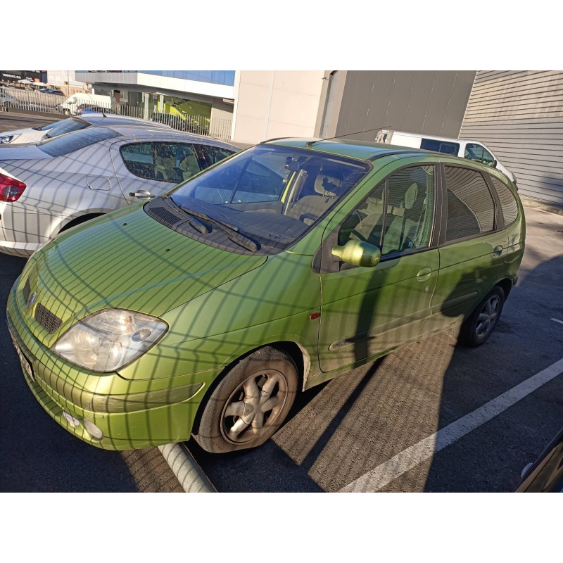 renault scenic (ja..) del año 2002