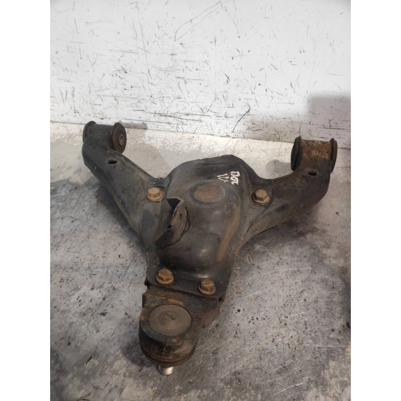 Recambio de brazo suspension inferior delantero izquierdo para volkswagen crafter caja cerrada caja cerrada 35 referencia OEM IA