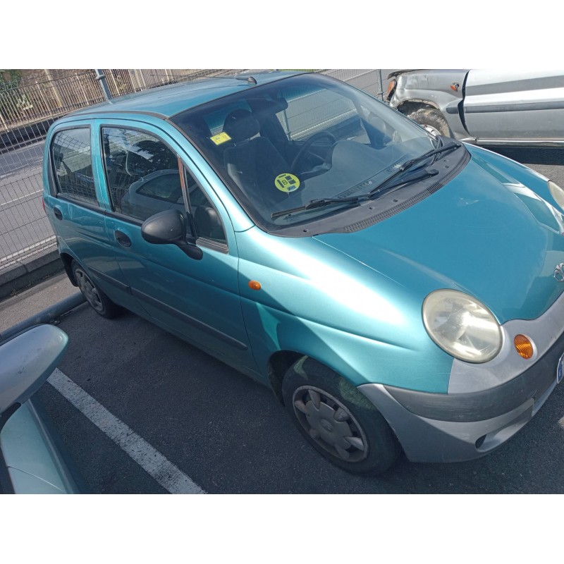 daewoo matiz del año 2004