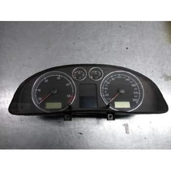 CUADRO INSTRUMENTOS 3B0920827A 19TDI 2001