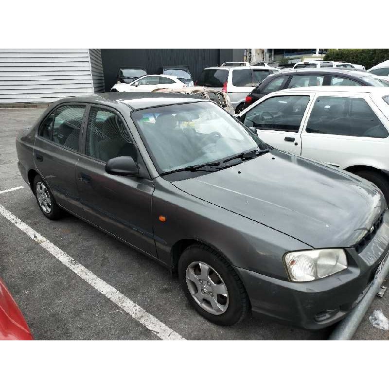 hyundai accent (lc) del año 2000