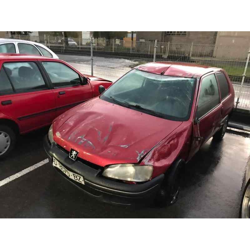 peugeot 106 (s2) del año 1998