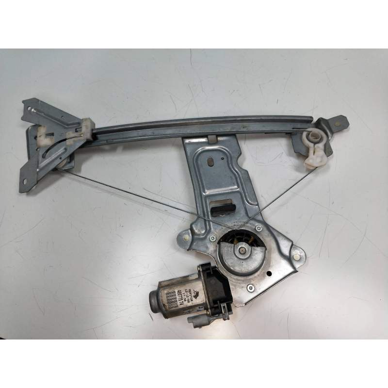 Recambio de elevalunas trasero izquierdo para citroën xsara berlina referencia OEM IAM 400775T4  5P