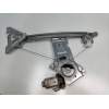 Recambio de elevalunas trasero izquierdo para citroën xsara berlina referencia OEM IAM 400775T4  5P