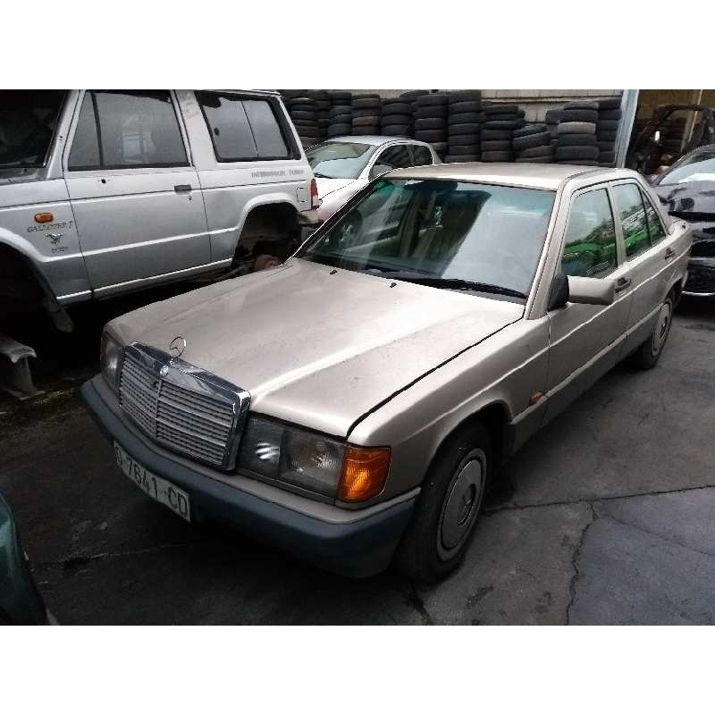 mercedes clase c (w201) berlina del año 1999