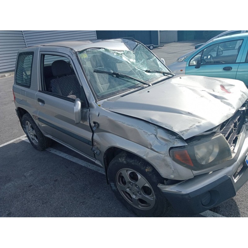 mitsubishi montero pinin (h60/h70) del año 2003