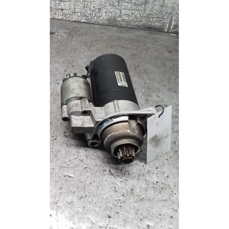 Recambio de motor arranque para skoda fabia i (6y2) 1.4 tdi referencia OEM IAM REC60101250 14TDI 2000