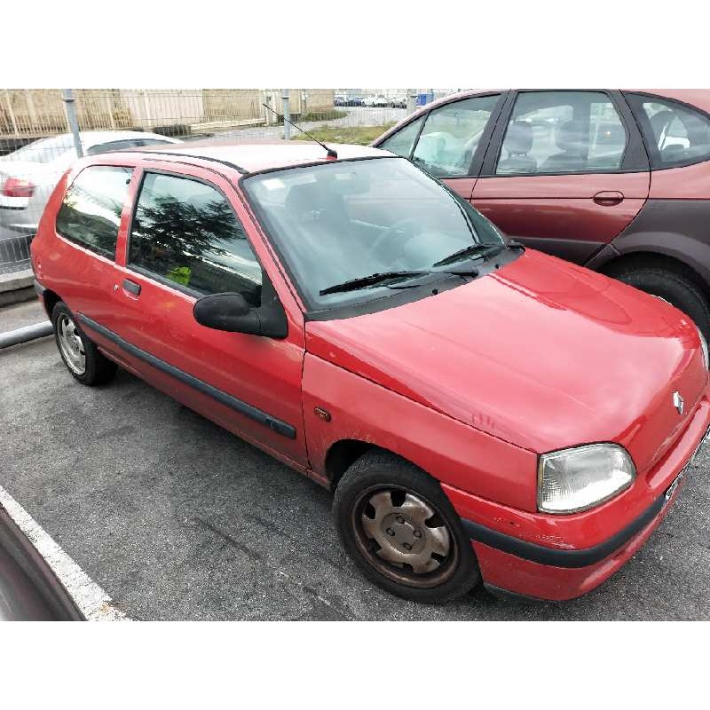 renault clio i phase iii del año 1998