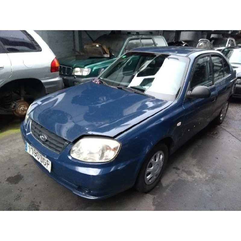 hyundai accent (lc) del año 2005