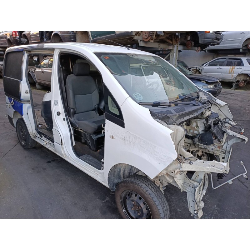 nissan nv 200 (m20) del año 2013