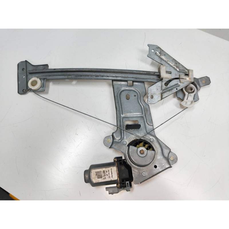 Recambio de elevalunas trasero izquierdo para citroën xsara berlina referencia OEM IAM 400775T3  5P