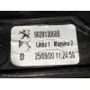 Recambio de elevalunas delantero derecho para opel mokka electrico referencia OEM IAM 9828130680  5P