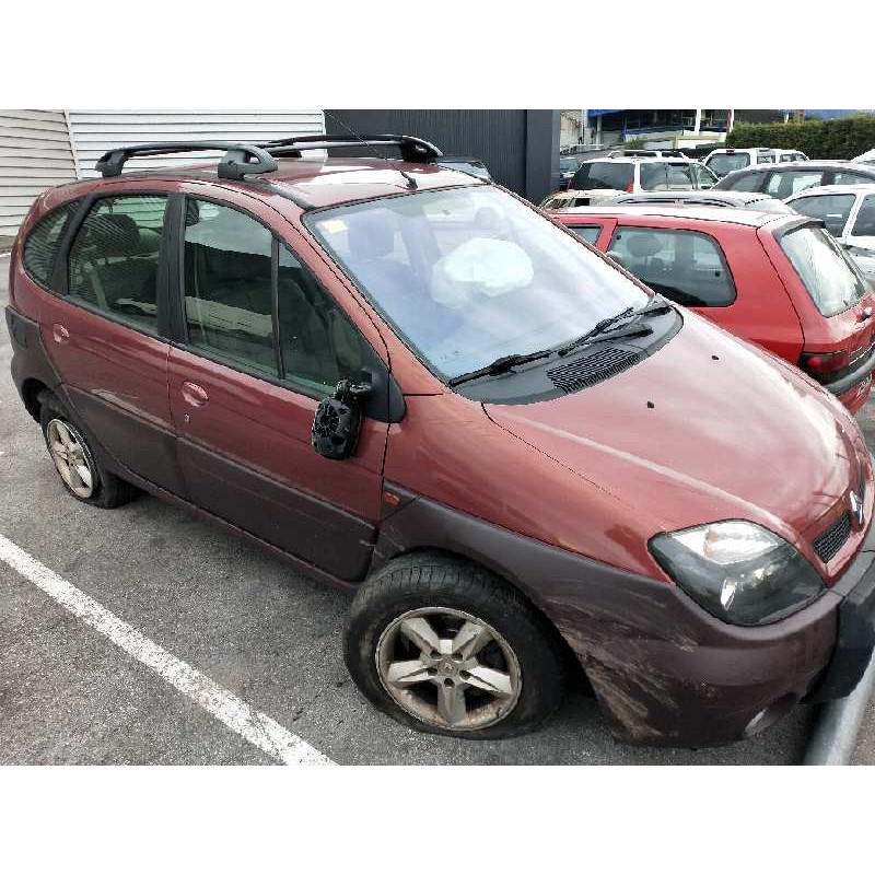 renault scenic rx4 (ja0) del año 2001