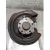 Recambio de mangueta trasera izquierda para skoda octavia ii (1z3) 1.9 tdi referencia OEM IAM  19TDI 2004
