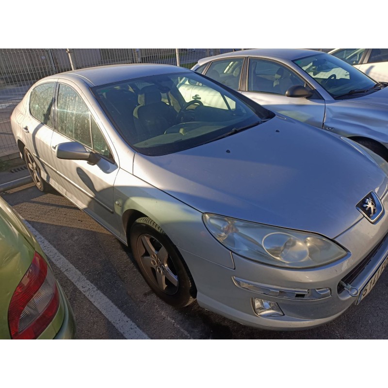 peugeot 407 del año 2006