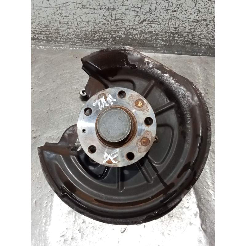 Recambio de mangueta trasera derecha para skoda octavia ii (1z3) 1.9 tdi referencia OEM IAM  19TDI 2004