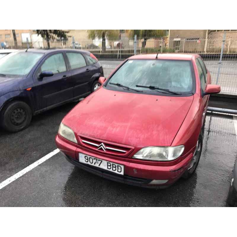 citroen xsara berlina del año 2000