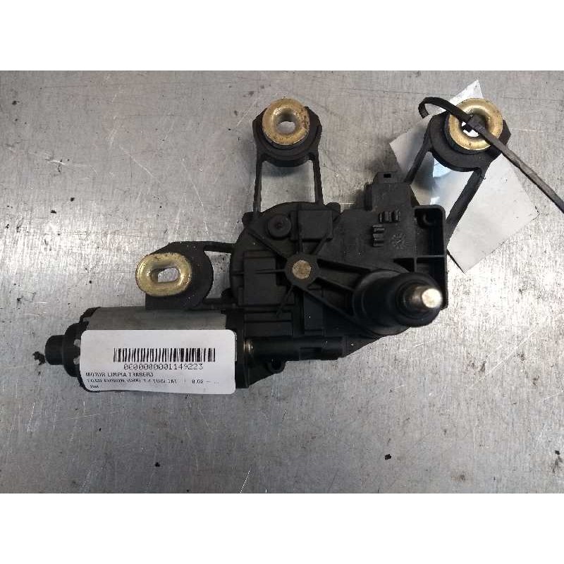 Recambio de motor limpia trasero para ford fusion (cbk) 1.4 tdci cat referencia OEM IAM   