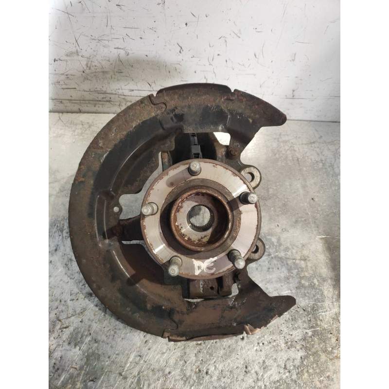 Recambio de mangueta delantera derecha para volvo v50 familiar 1.6 d kinetic referencia OEM IAM  16HDI 2004