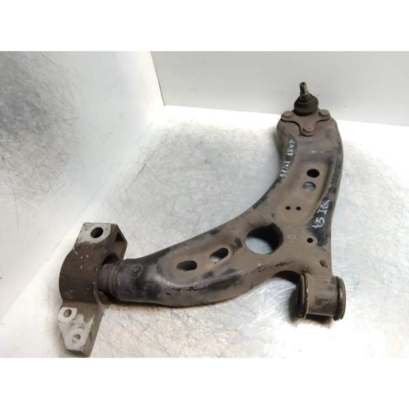 Recambio de brazo suspension inferior delantero izquierdo para seat leon (1p1) reference referencia OEM IAM   
