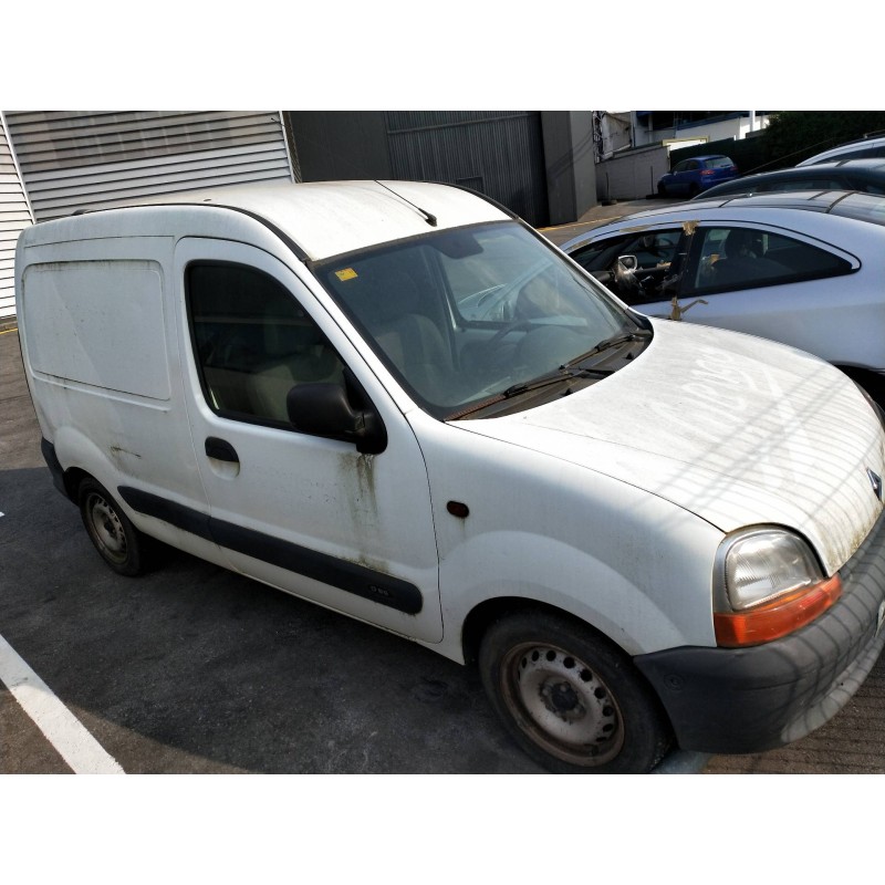 renault kangoo (f/kc0) del año 2001