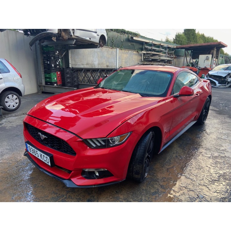 ford mustang del año 2017