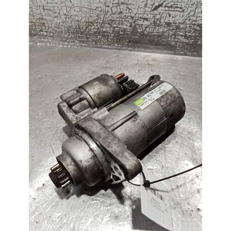 Recambio de motor arranque para skoda octavia ii (1z3) 1.9 tdi referencia OEM IAM 02Z911023H 19TDI 2004