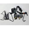 Recambio de juego cinturones delantero para alfa romeo 147 (190) 2.0 16v cat referencia OEM IAM   3P