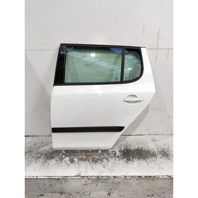 Recambio de puerta trasera izquierda para skoda fabia (5j2 ) referencia OEM IAM  VER FOTOS 5P