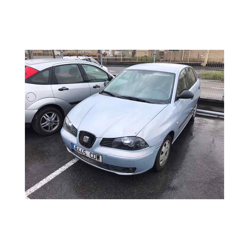 seat ibiza (6l1) del año 2003